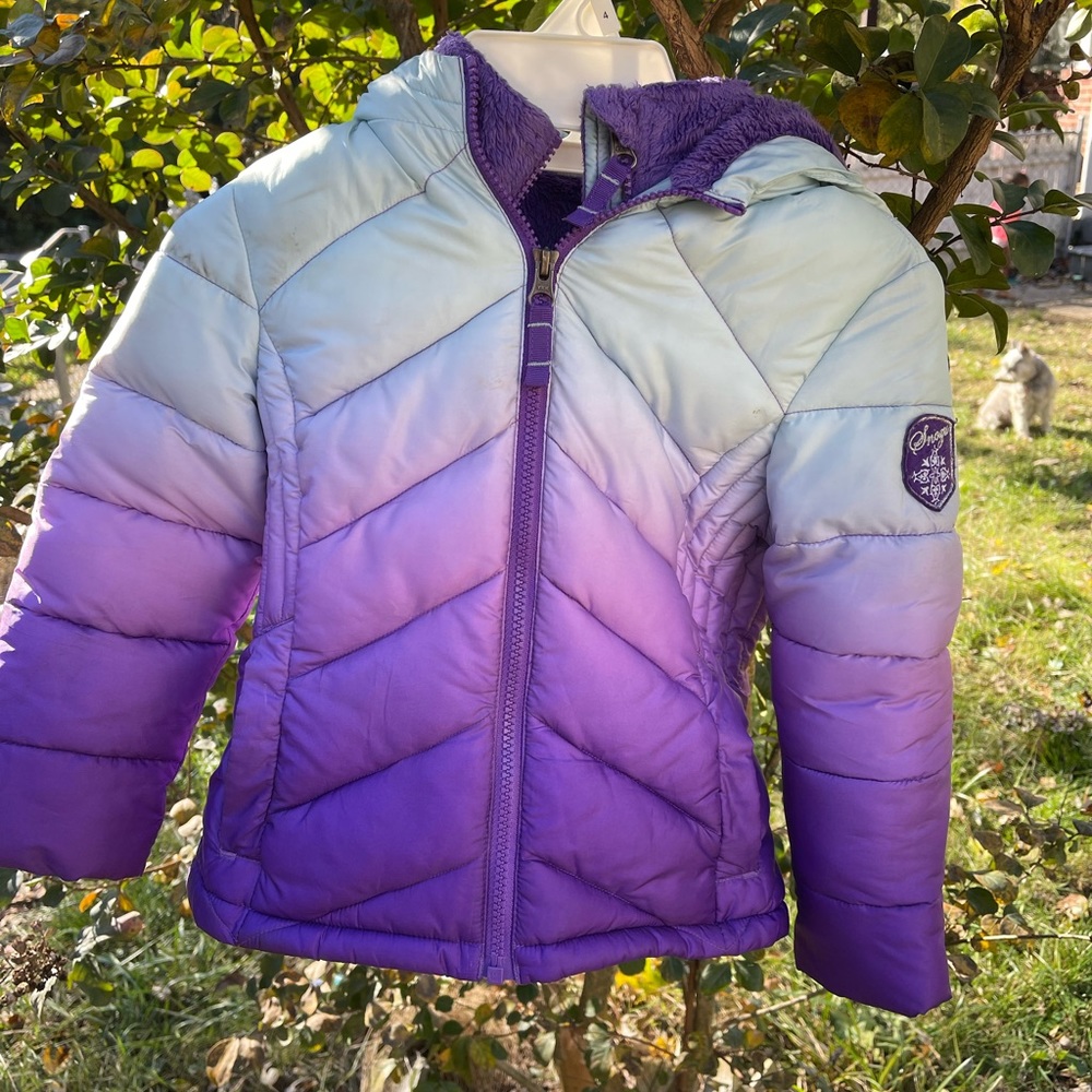 Big Kid Girls Coat